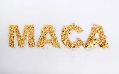 PROPIEDADES EN COMÚN DE LA MACA